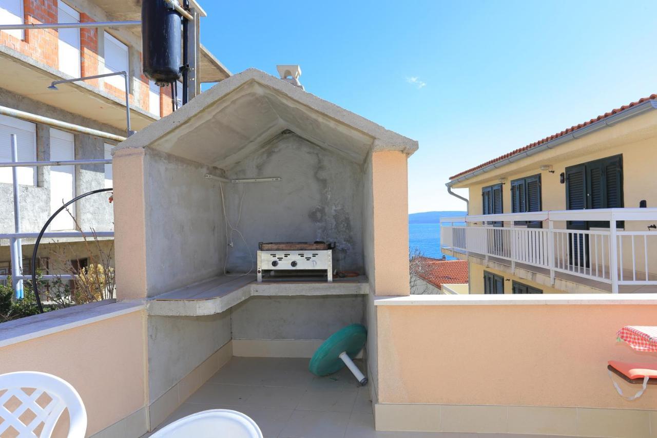 Apartment Stanici 2818D Tice Exterior photo